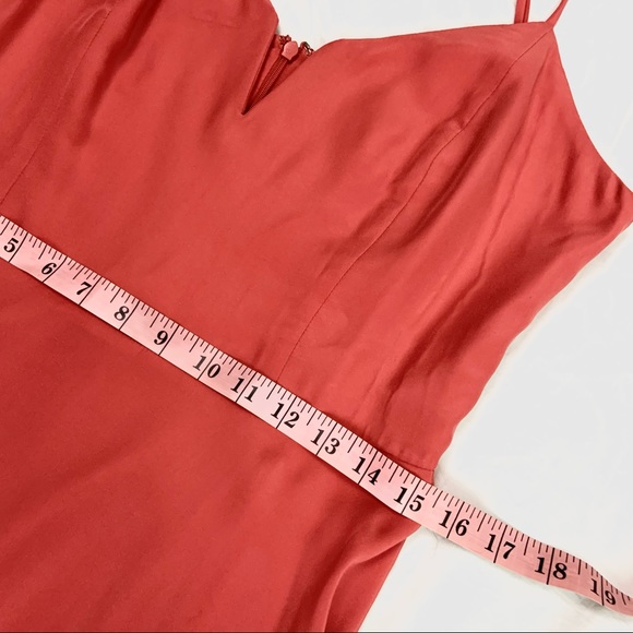 Amanda Uprichard Clement silk mini dress - Picture 7 of 9